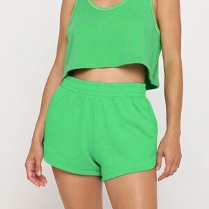 Spiritual Gangster Bright Green Set